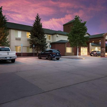 Sleep Inn Флегстафф Екстер'єр фото