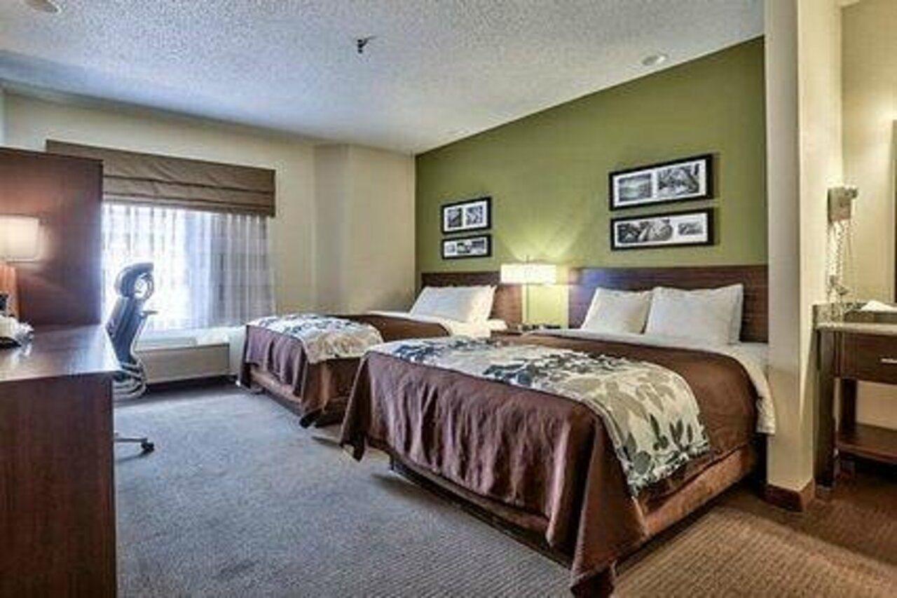 Sleep Inn Флегстафф Екстер'єр фото