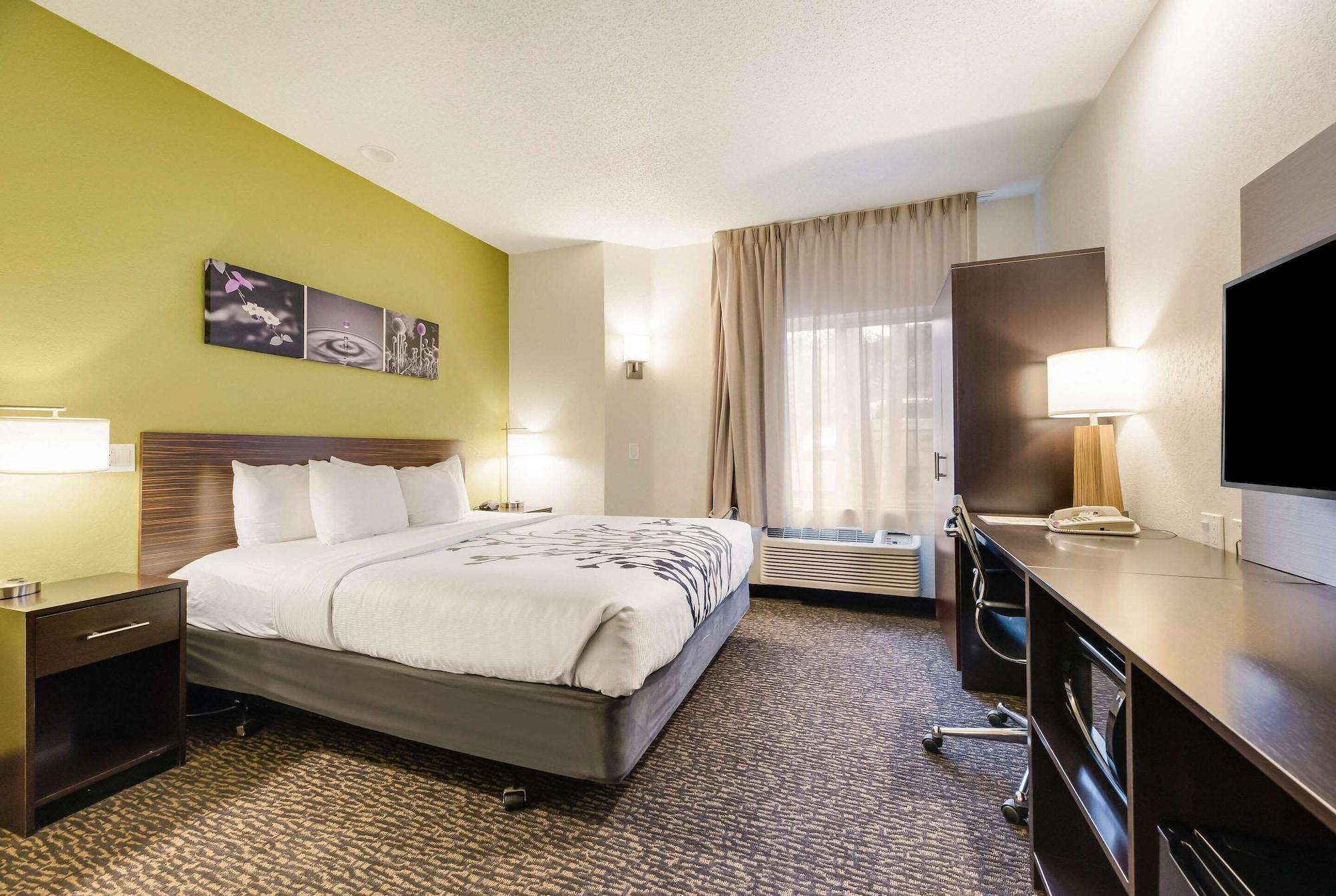 Sleep Inn Флегстафф Екстер'єр фото