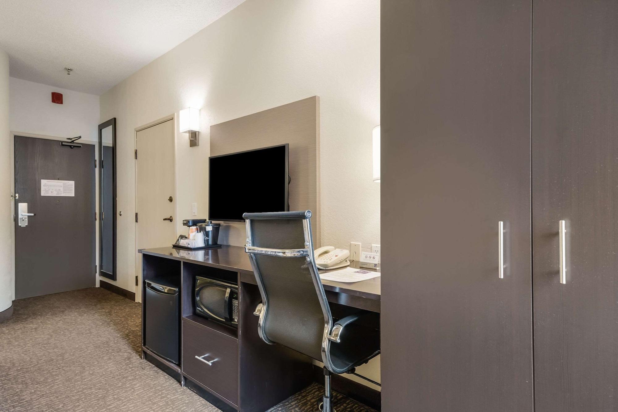 Sleep Inn Флегстафф Екстер'єр фото