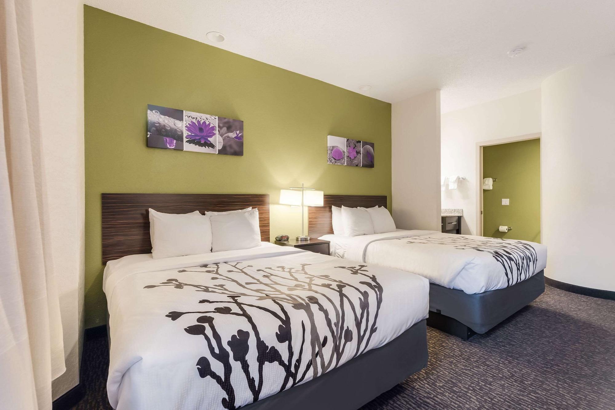 Sleep Inn Флегстафф Екстер'єр фото