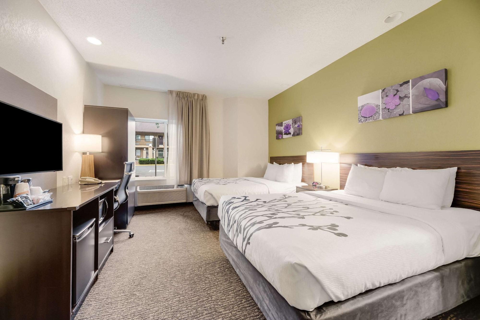 Sleep Inn Флегстафф Екстер'єр фото