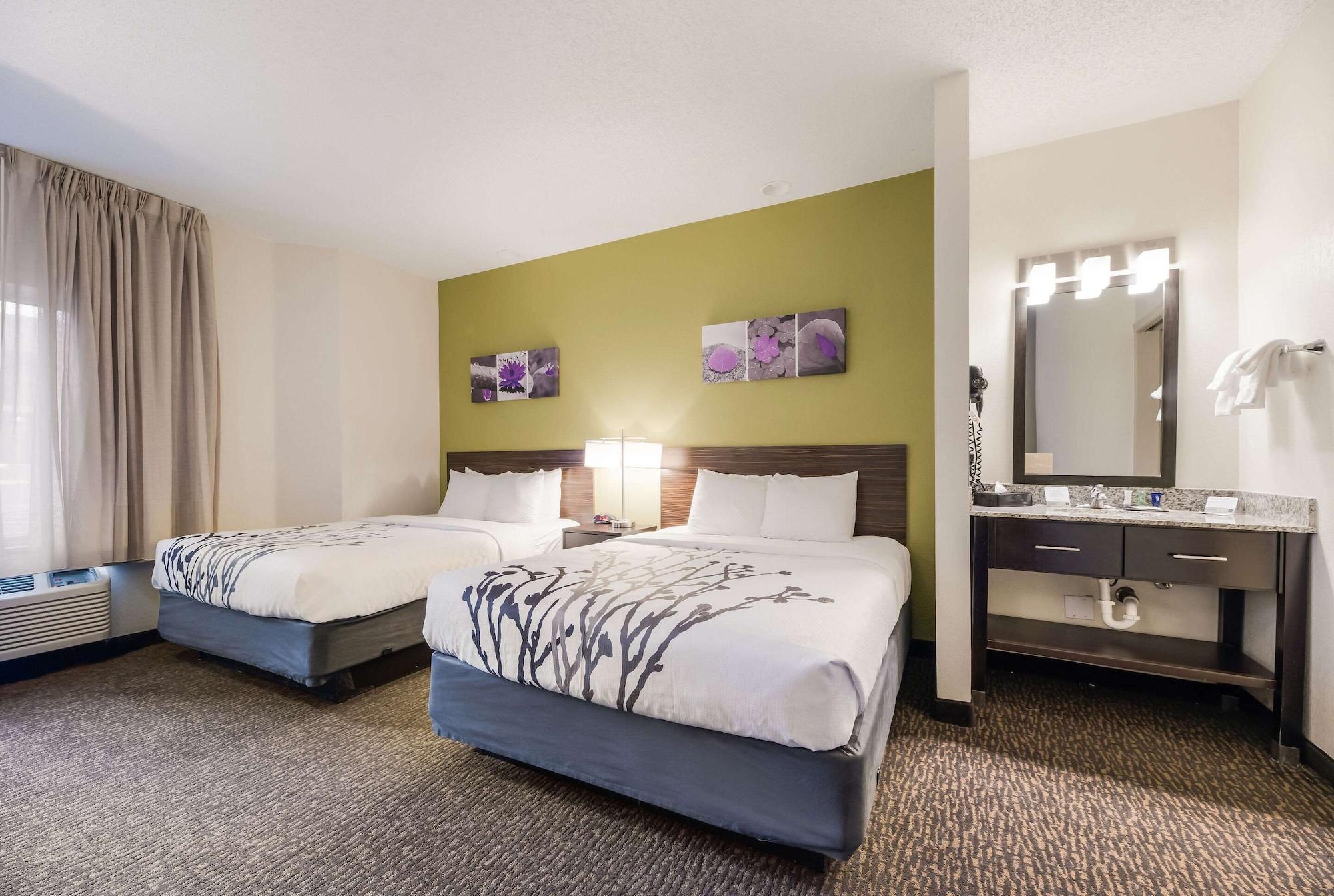 Sleep Inn Флегстафф Екстер'єр фото