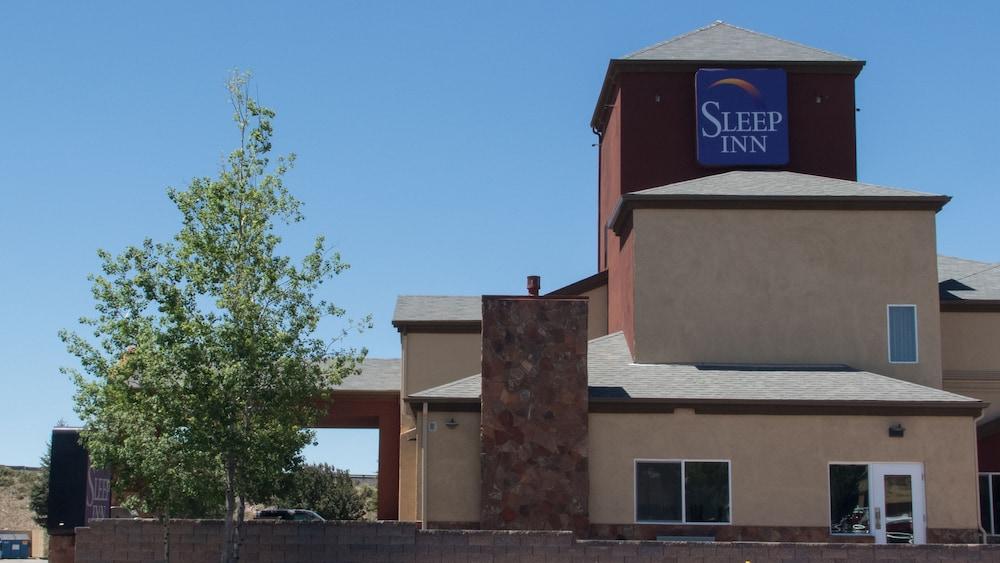Sleep Inn Флегстафф Екстер'єр фото