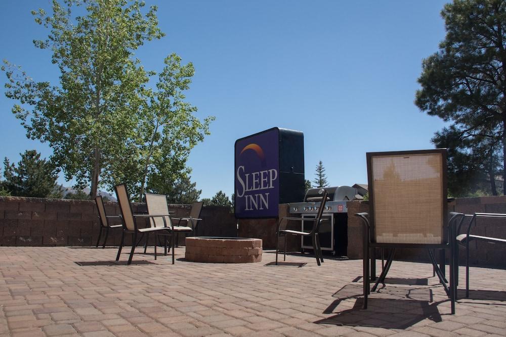 Sleep Inn Флегстафф Екстер'єр фото