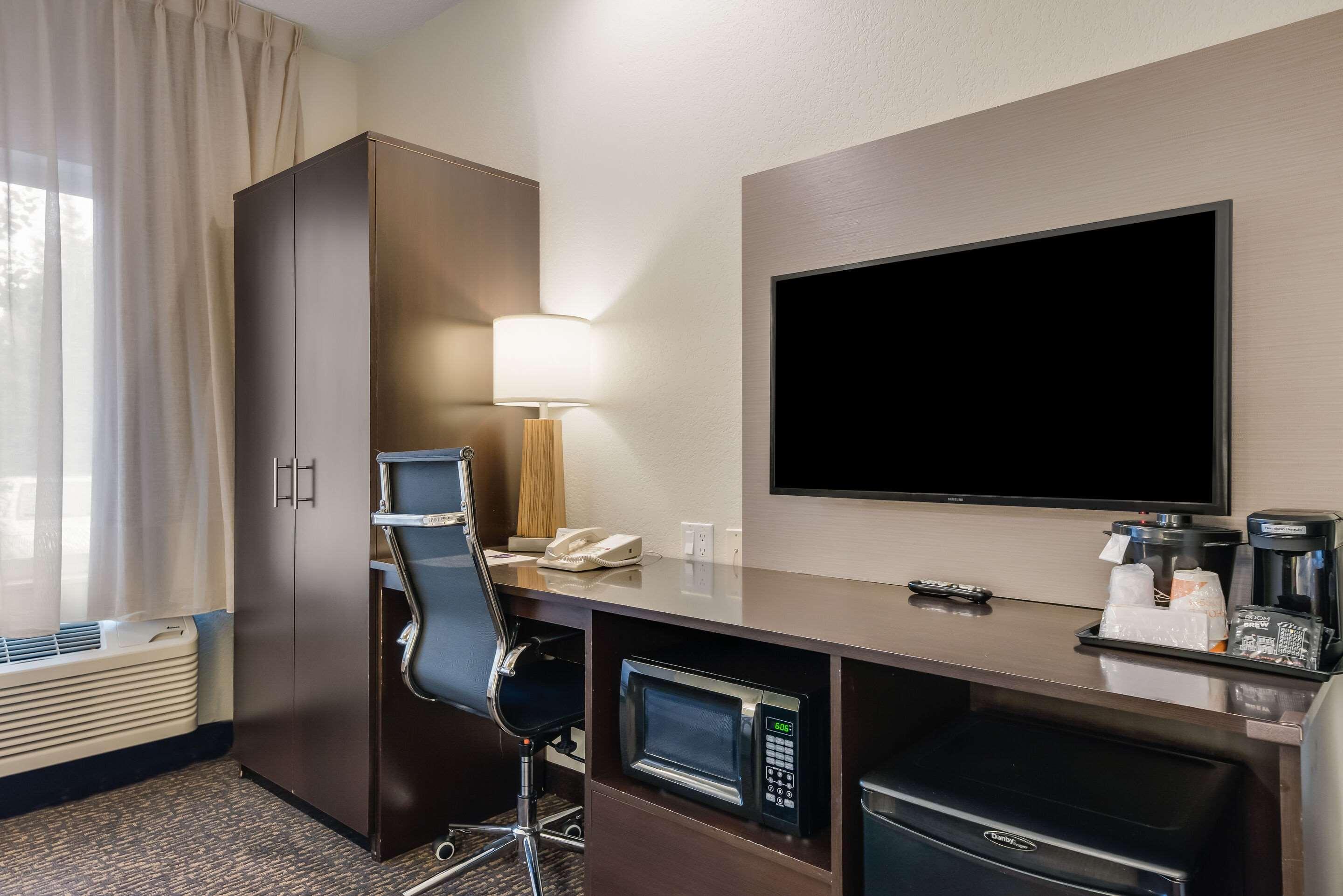 Sleep Inn Флегстафф Екстер'єр фото