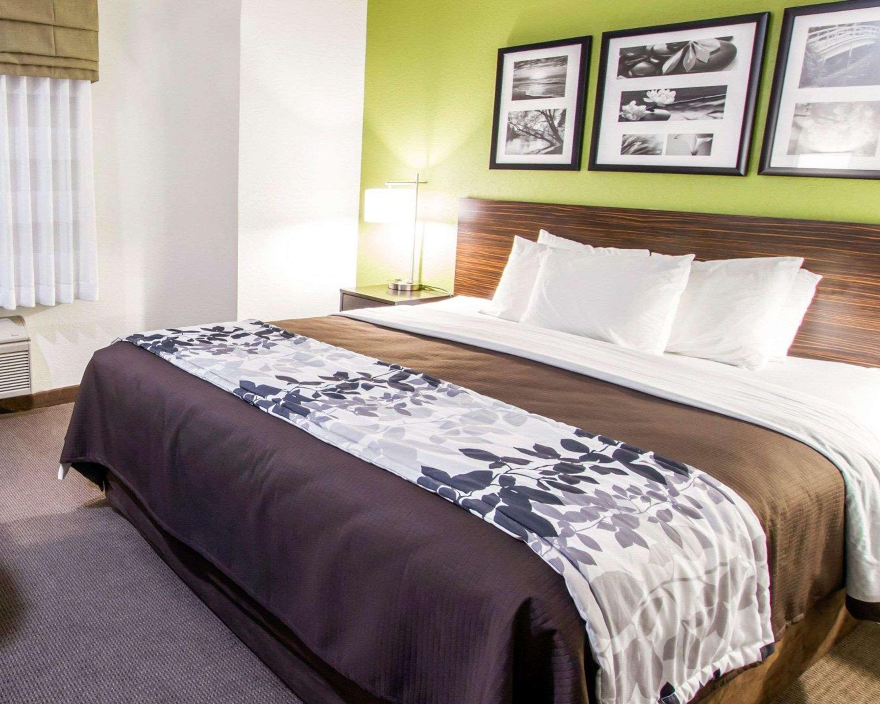 Sleep Inn Флегстафф Екстер'єр фото