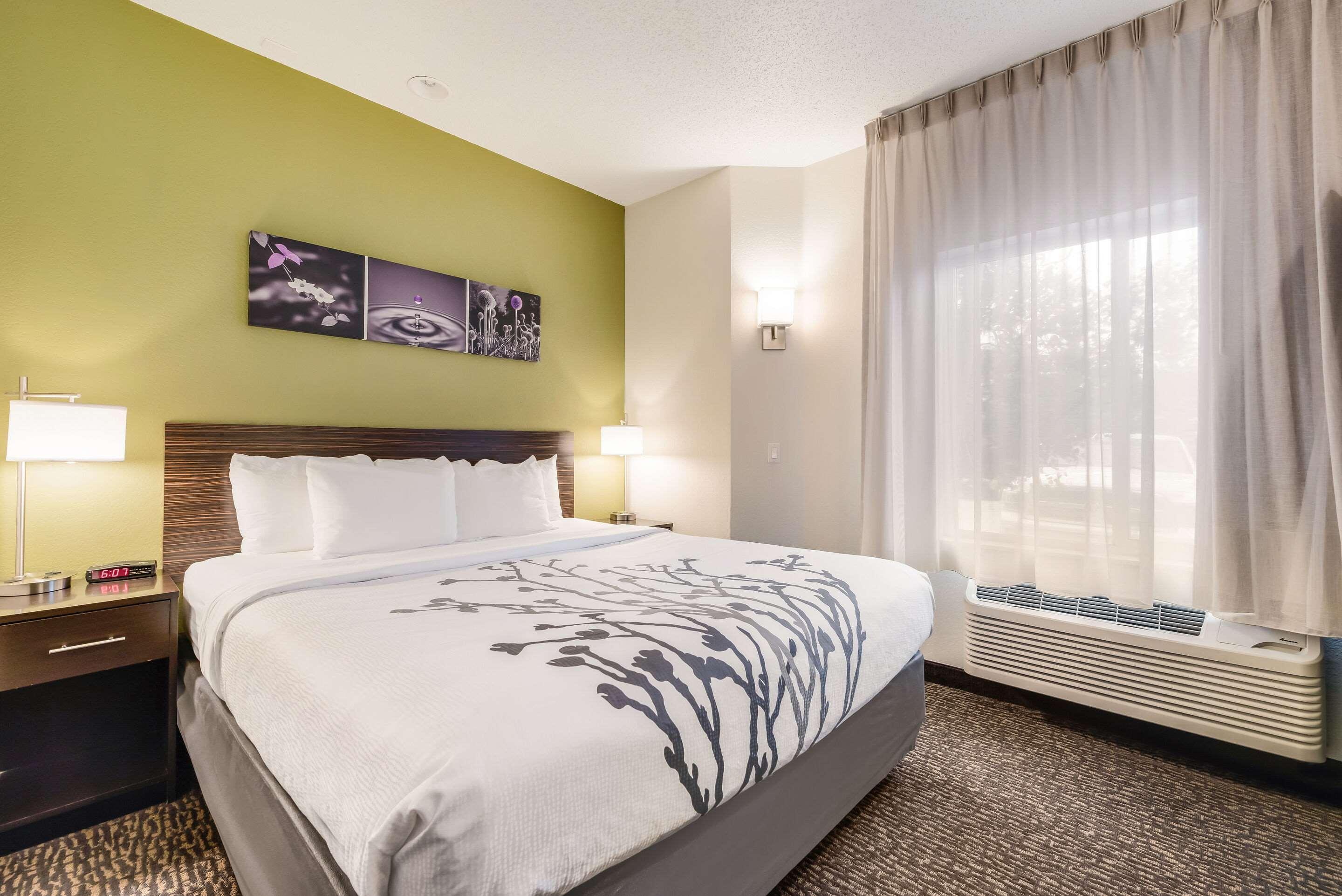 Sleep Inn Флегстафф Екстер'єр фото