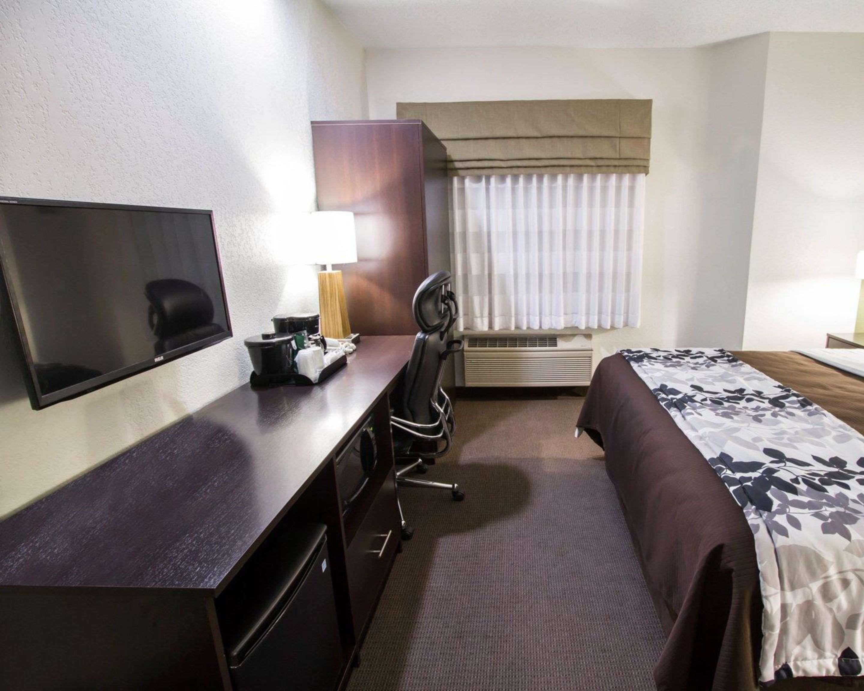 Sleep Inn Флегстафф Екстер'єр фото