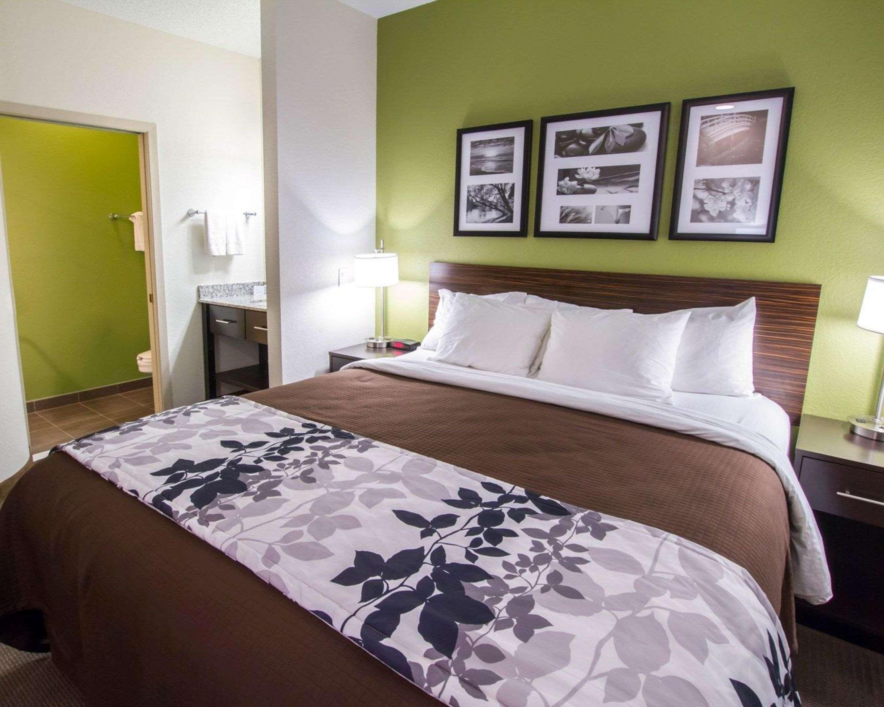 Sleep Inn Флегстафф Екстер'єр фото