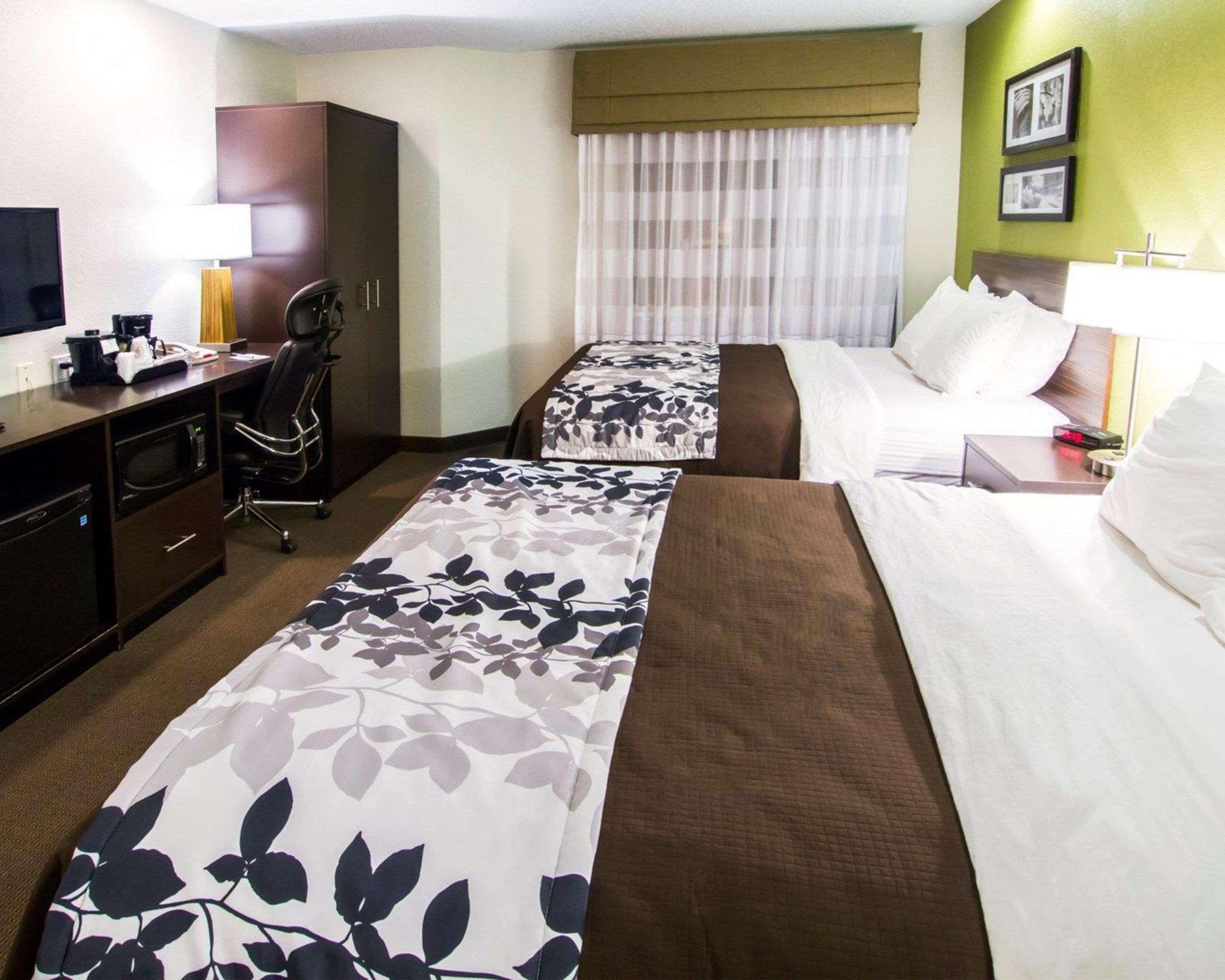 Sleep Inn Флегстафф Екстер'єр фото