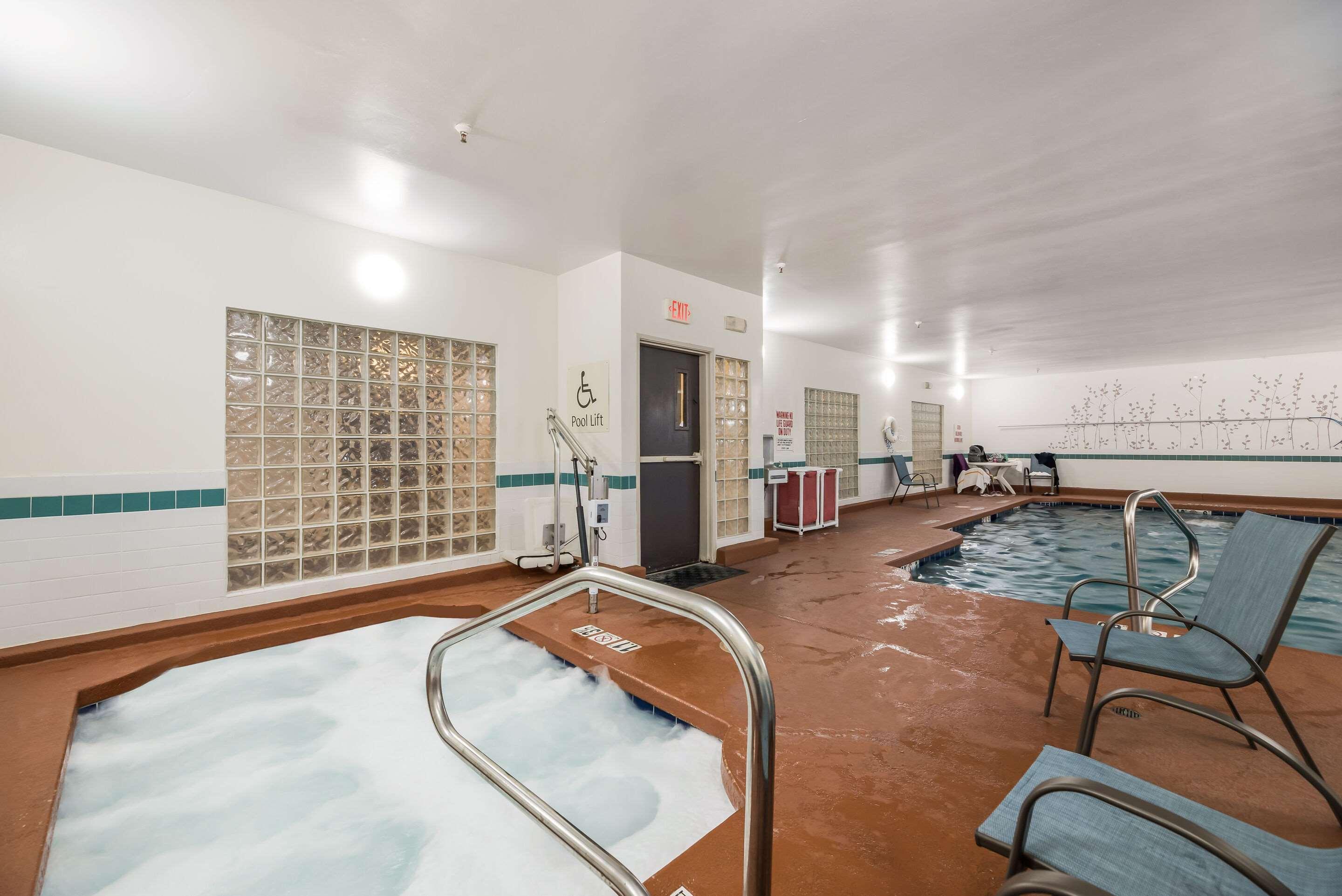 Sleep Inn Флегстафф Екстер'єр фото
