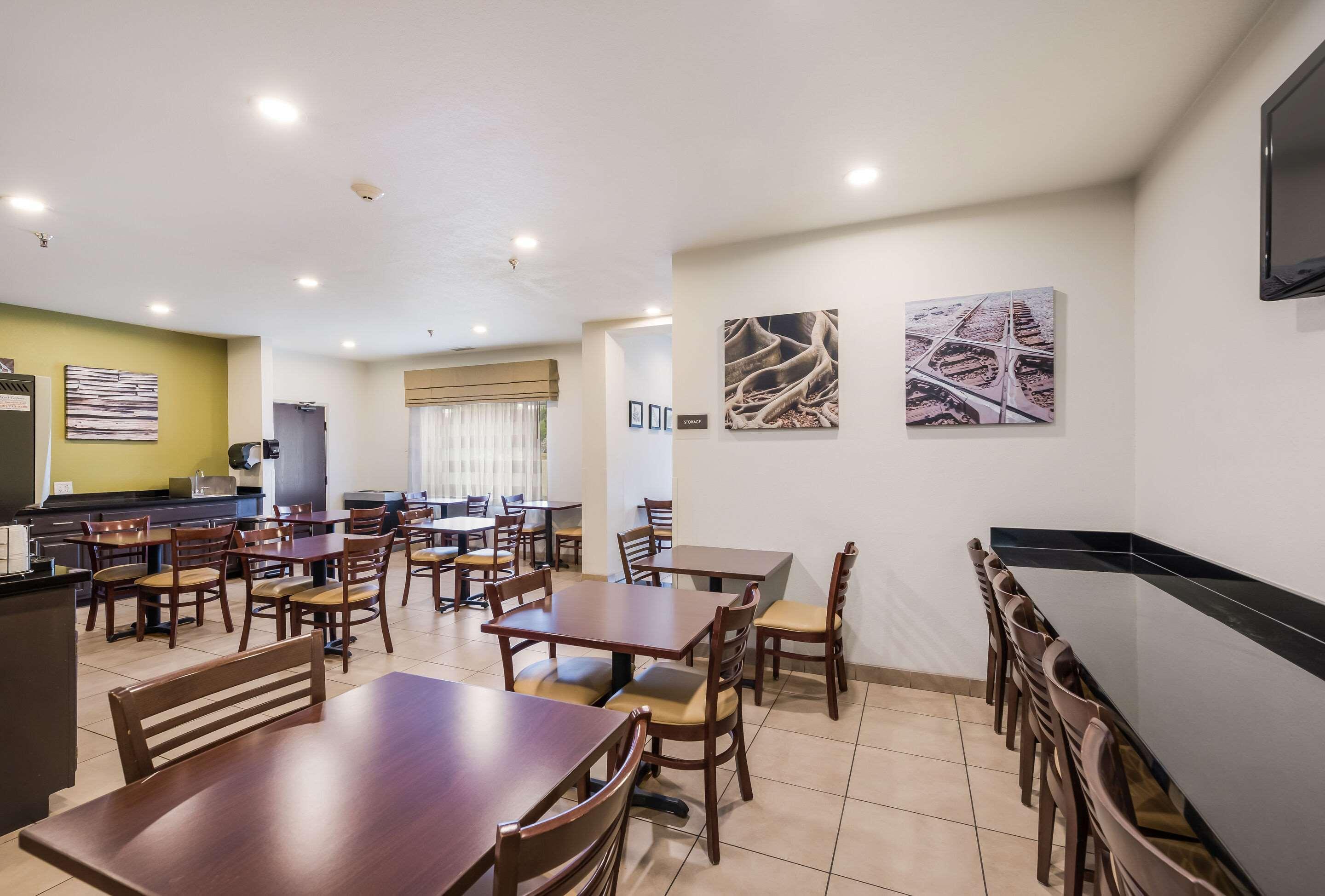Sleep Inn Флегстафф Екстер'єр фото