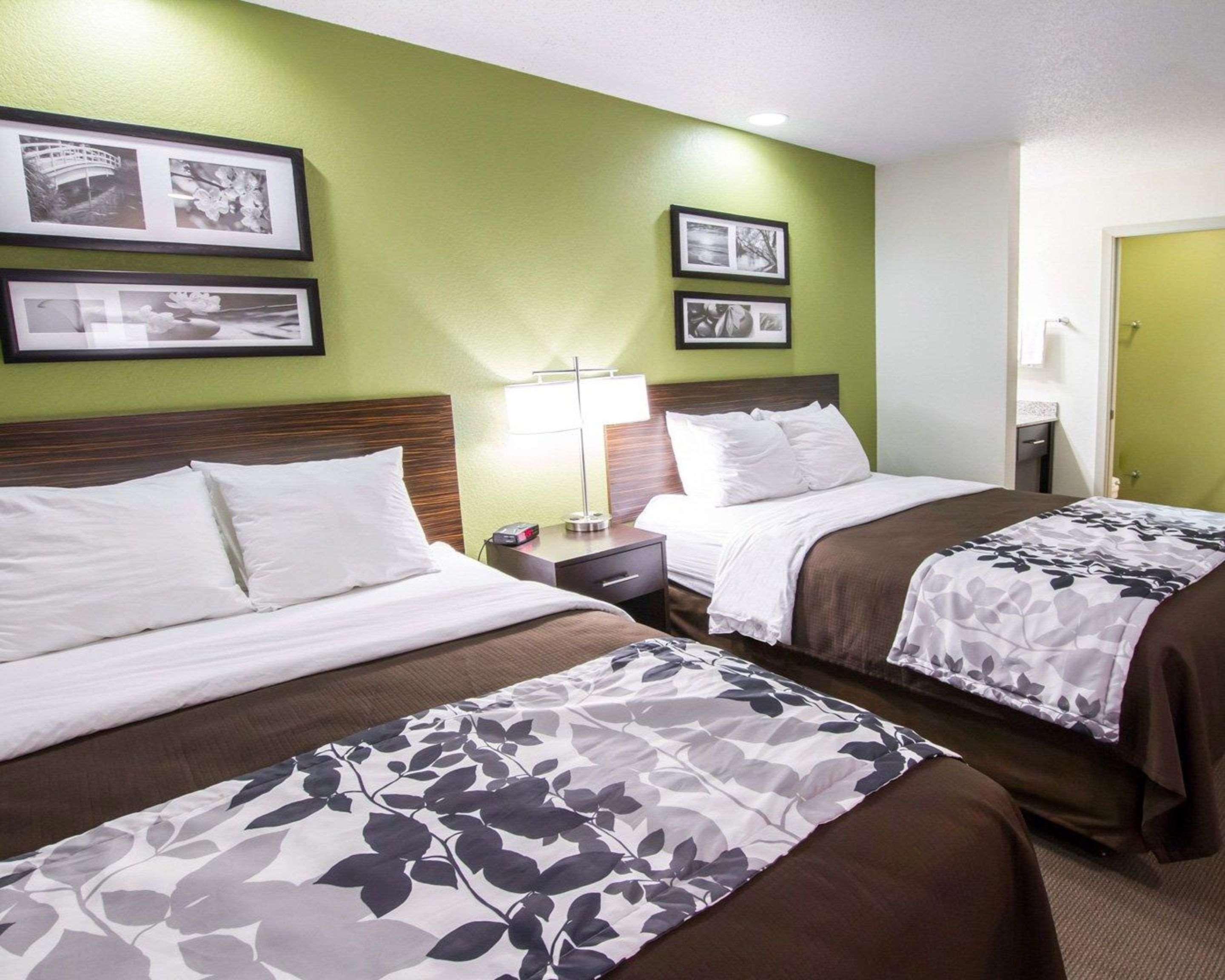 Sleep Inn Флегстафф Екстер'єр фото