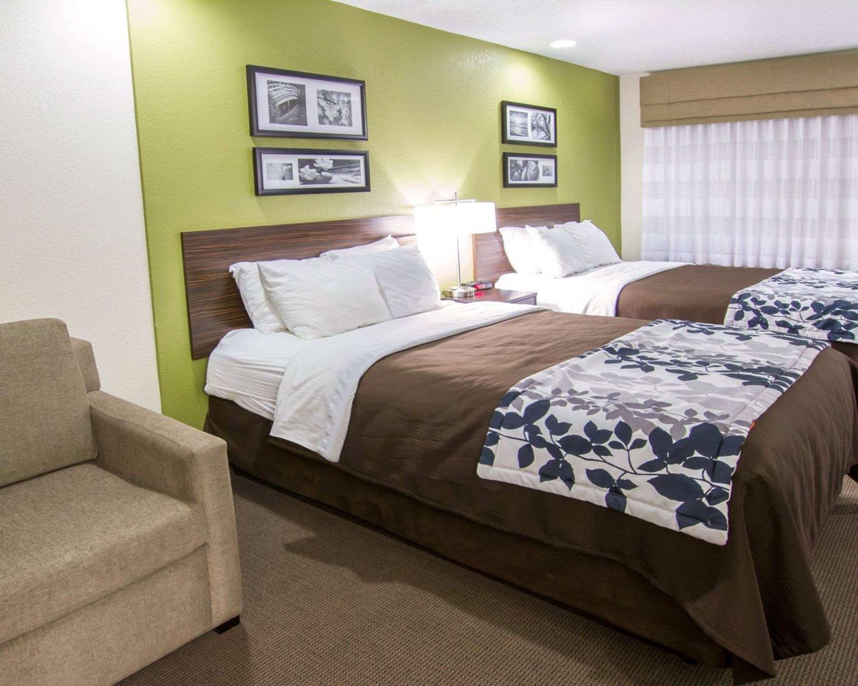 Sleep Inn Флегстафф Екстер'єр фото