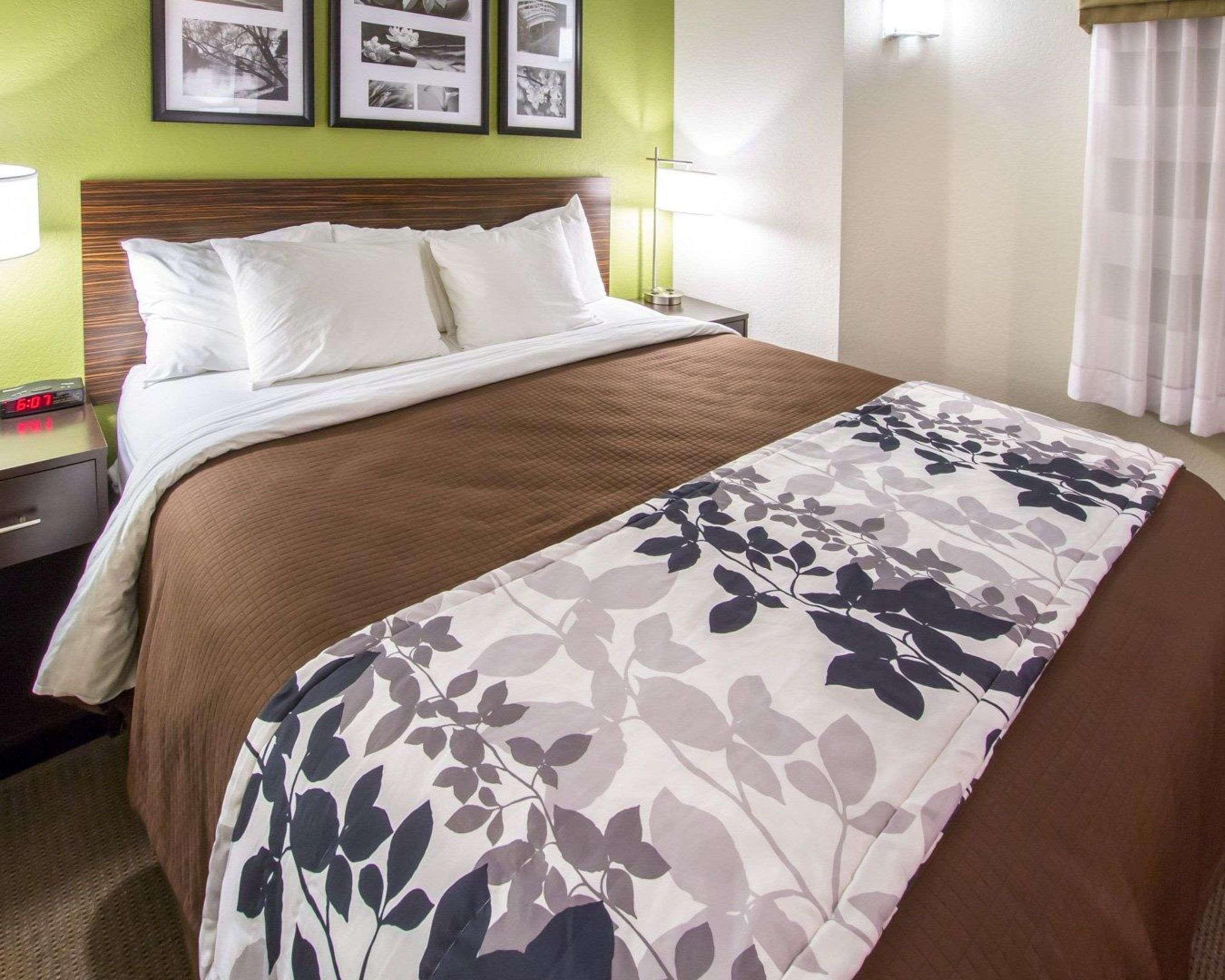 Sleep Inn Флегстафф Екстер'єр фото