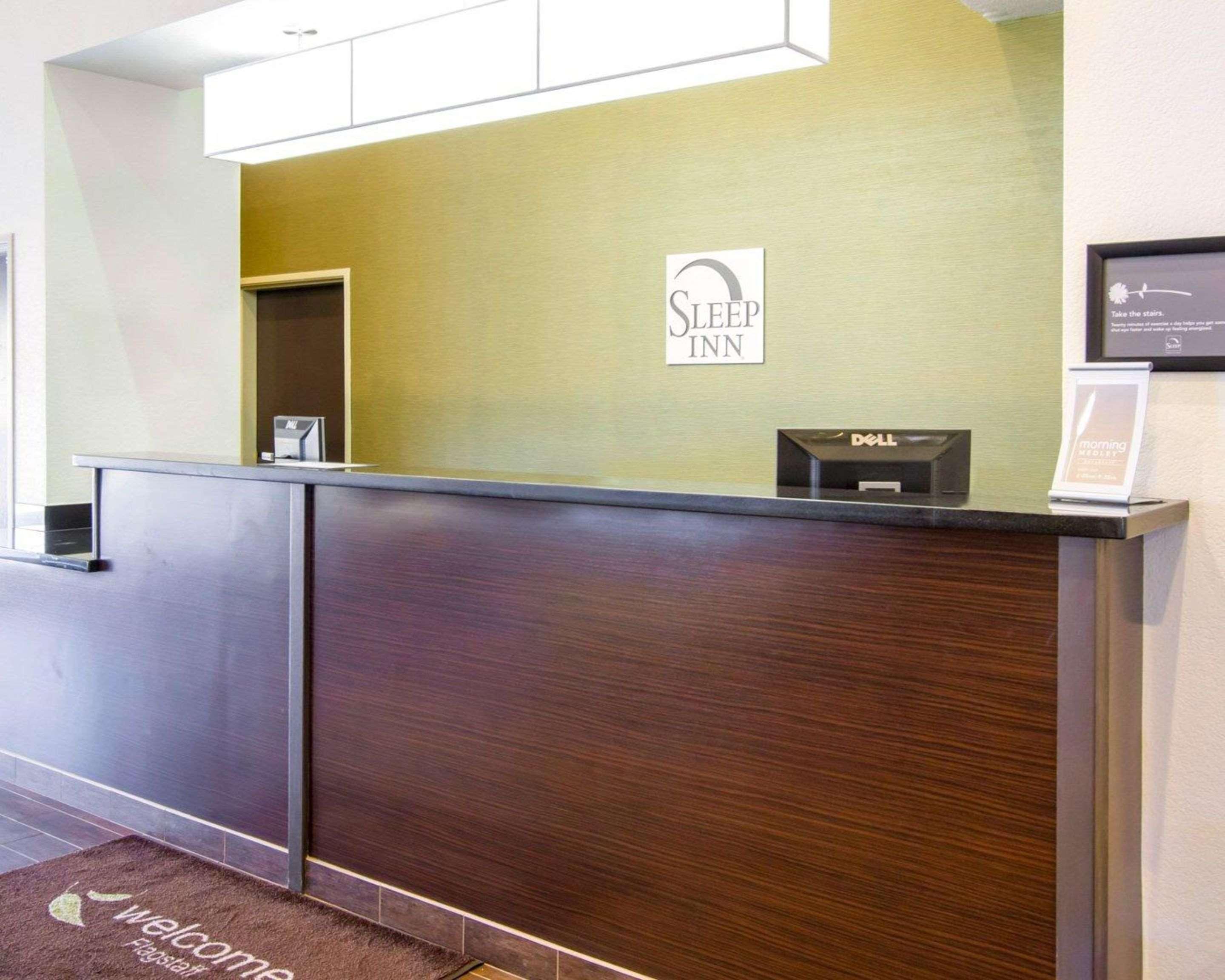 Sleep Inn Флегстафф Екстер'єр фото
